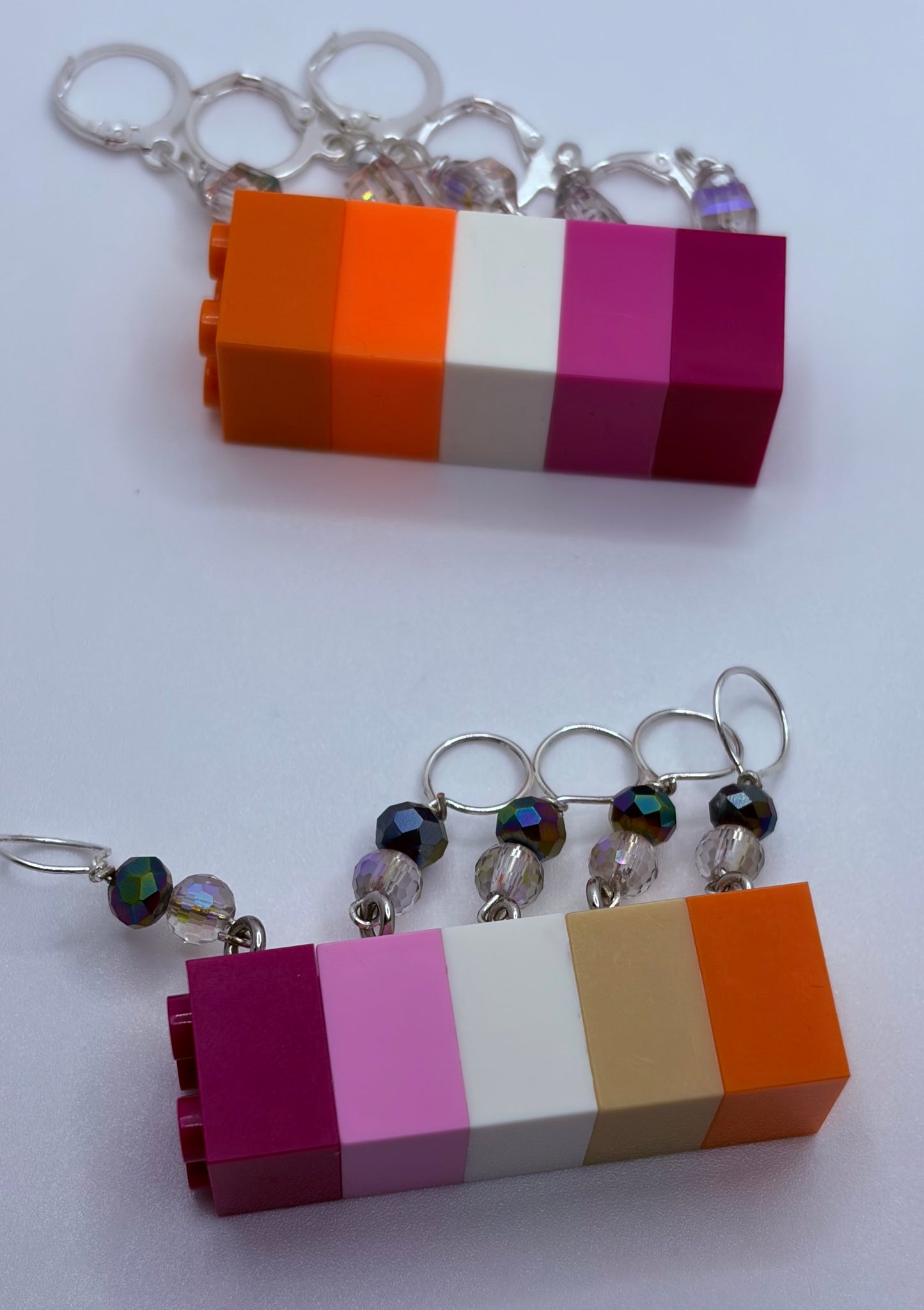 Building Blocks: Lesbian Pride