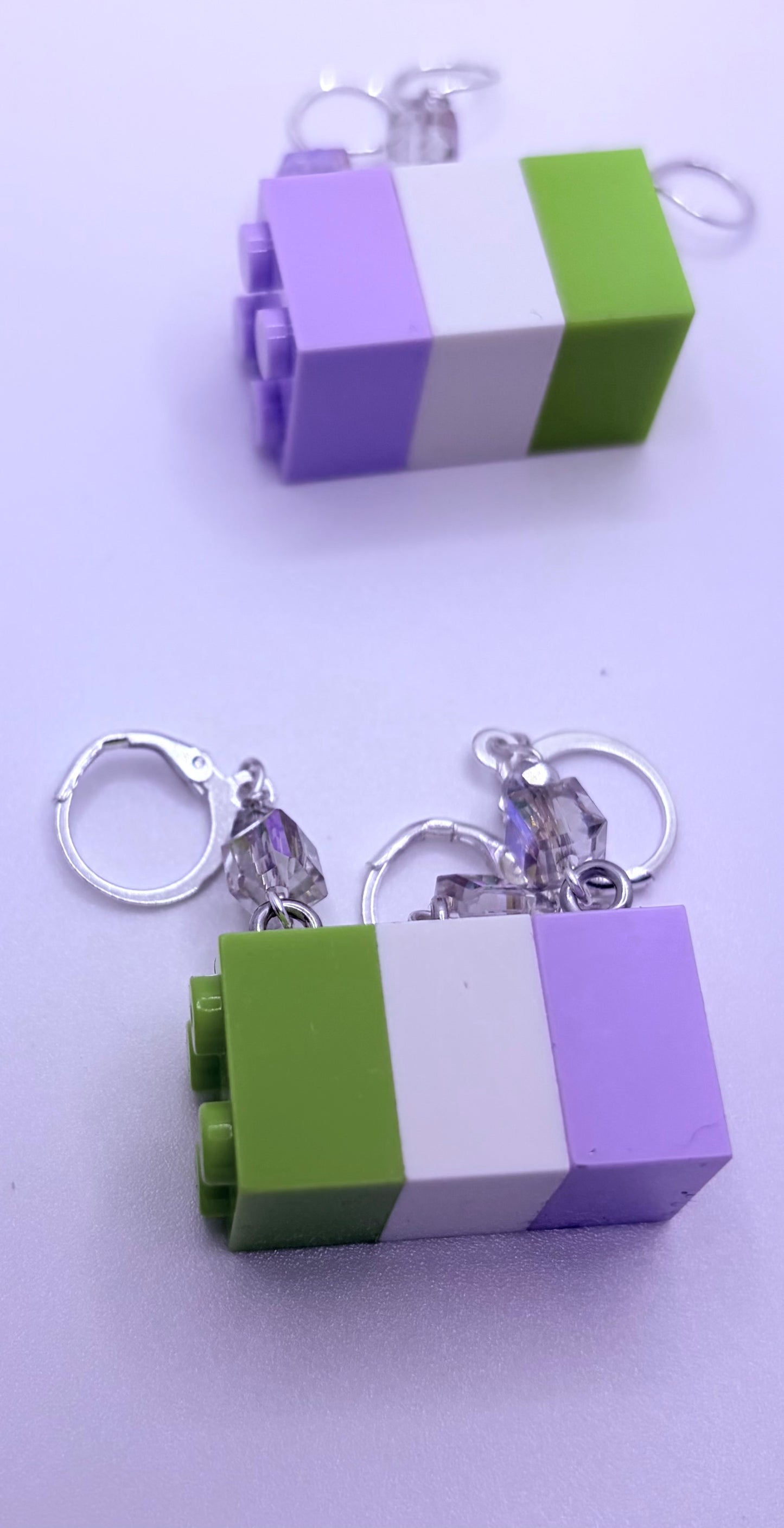 Building Blocks:  Genderqueer