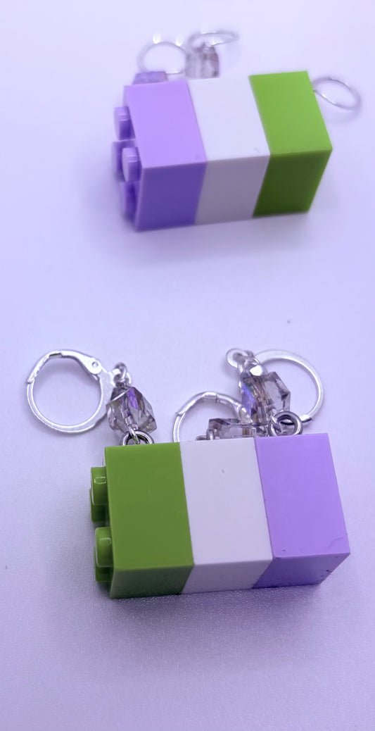 Building Blocks:  Genderqueer