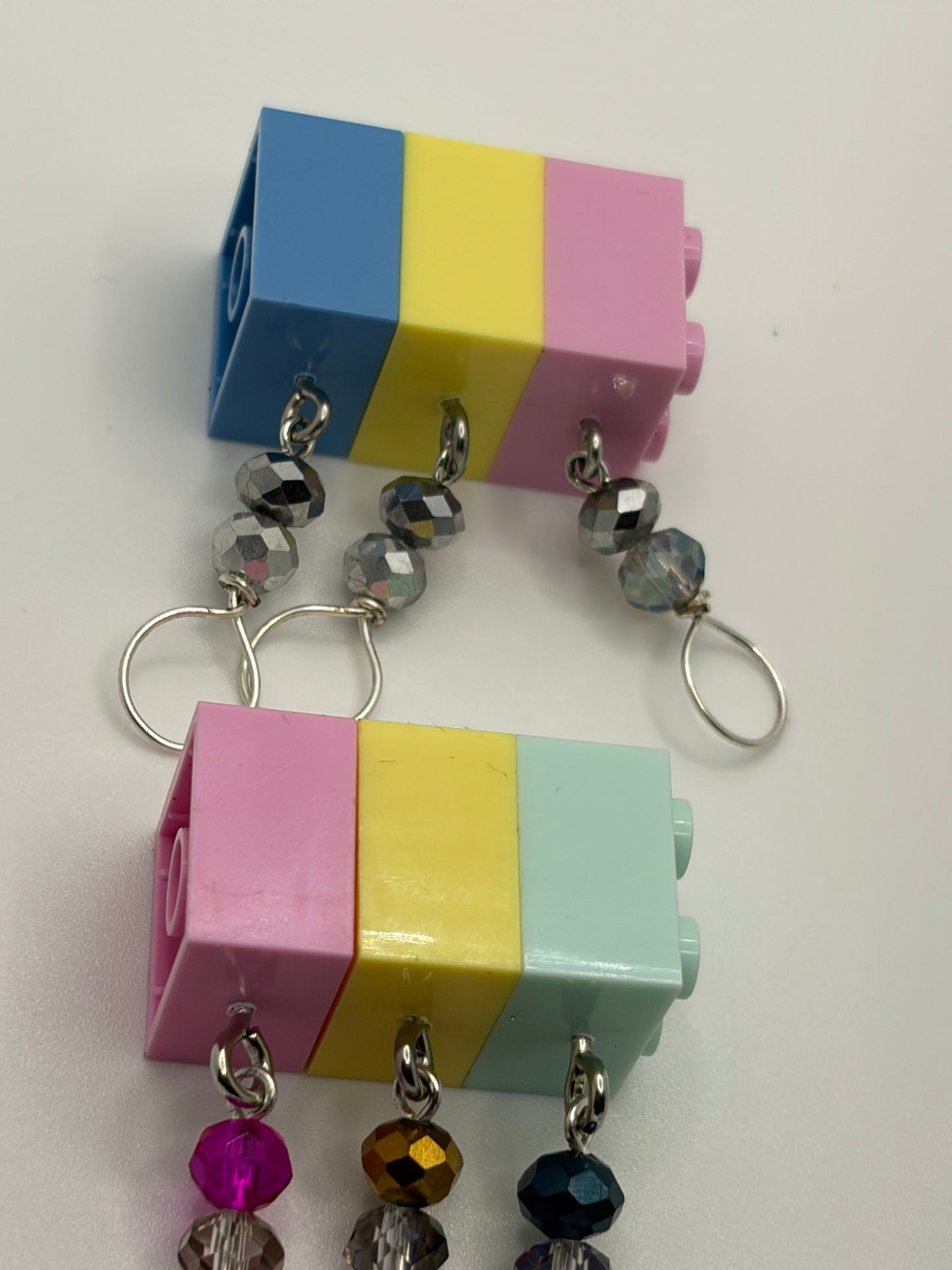 Building Blocks:  Pansexual Pride