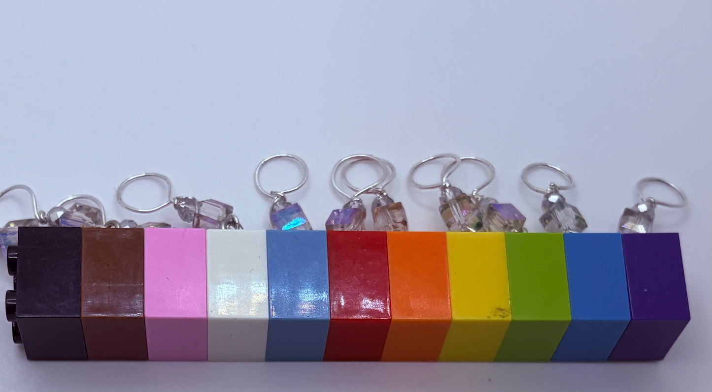 Building Blocks:  Full Progress Pride