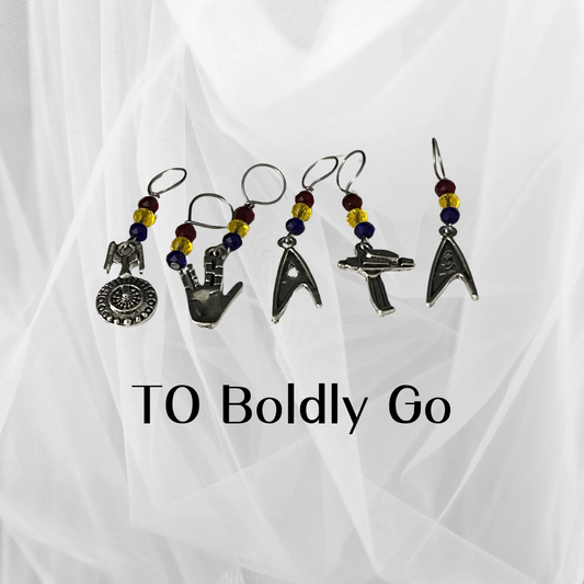 To Boldly Go