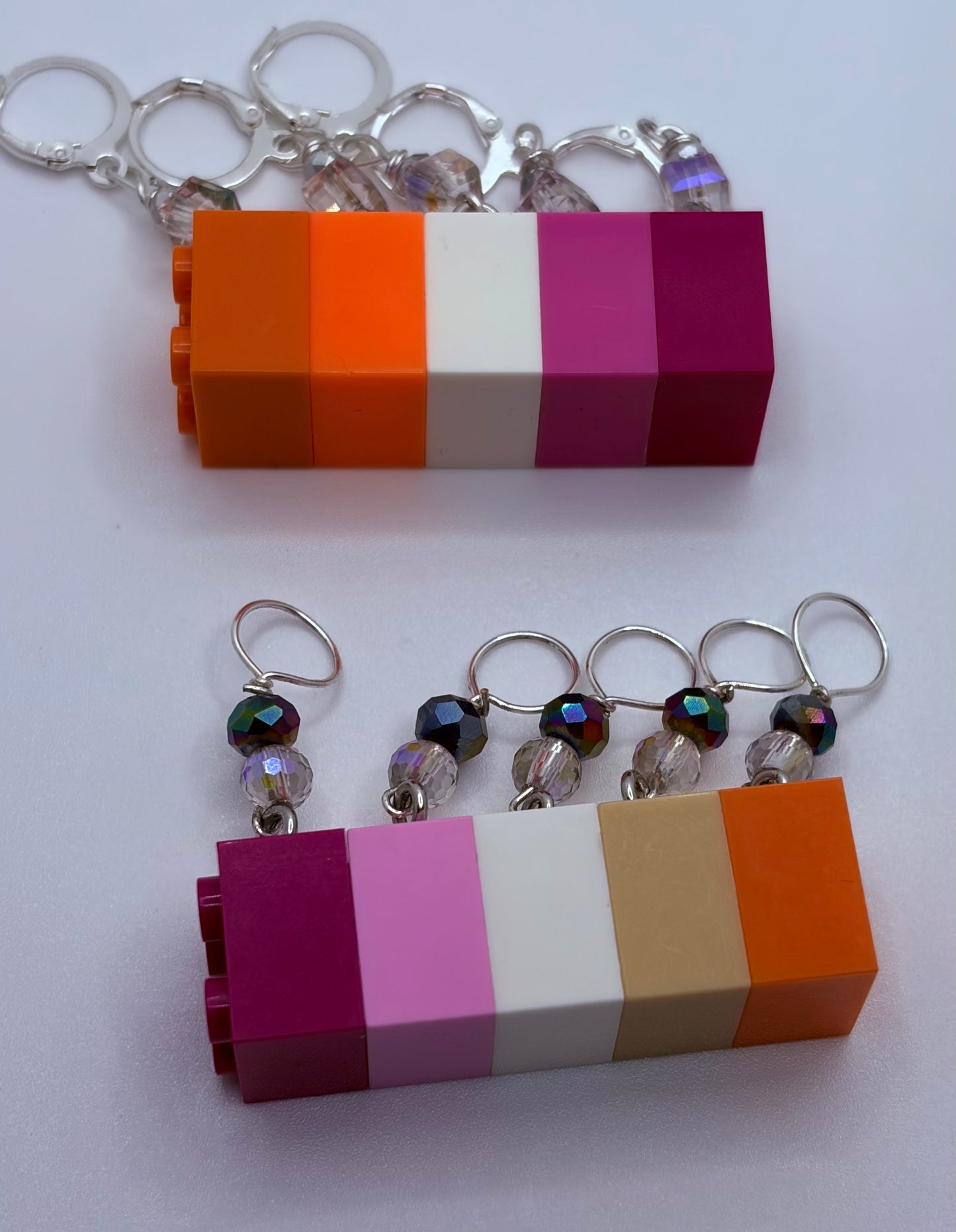 Building Blocks: Lesbian Pride