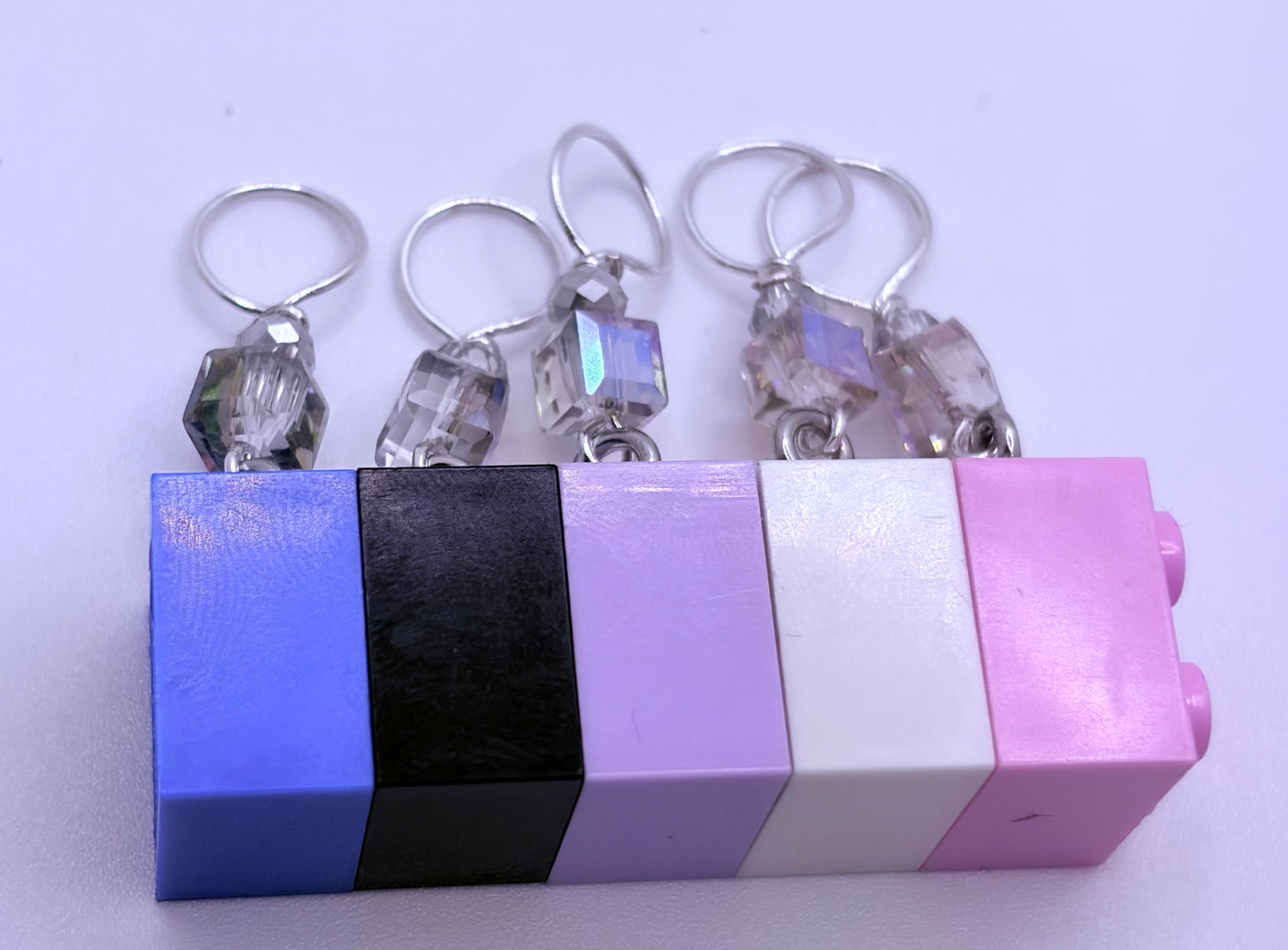 Building Blocks: Genderfluid