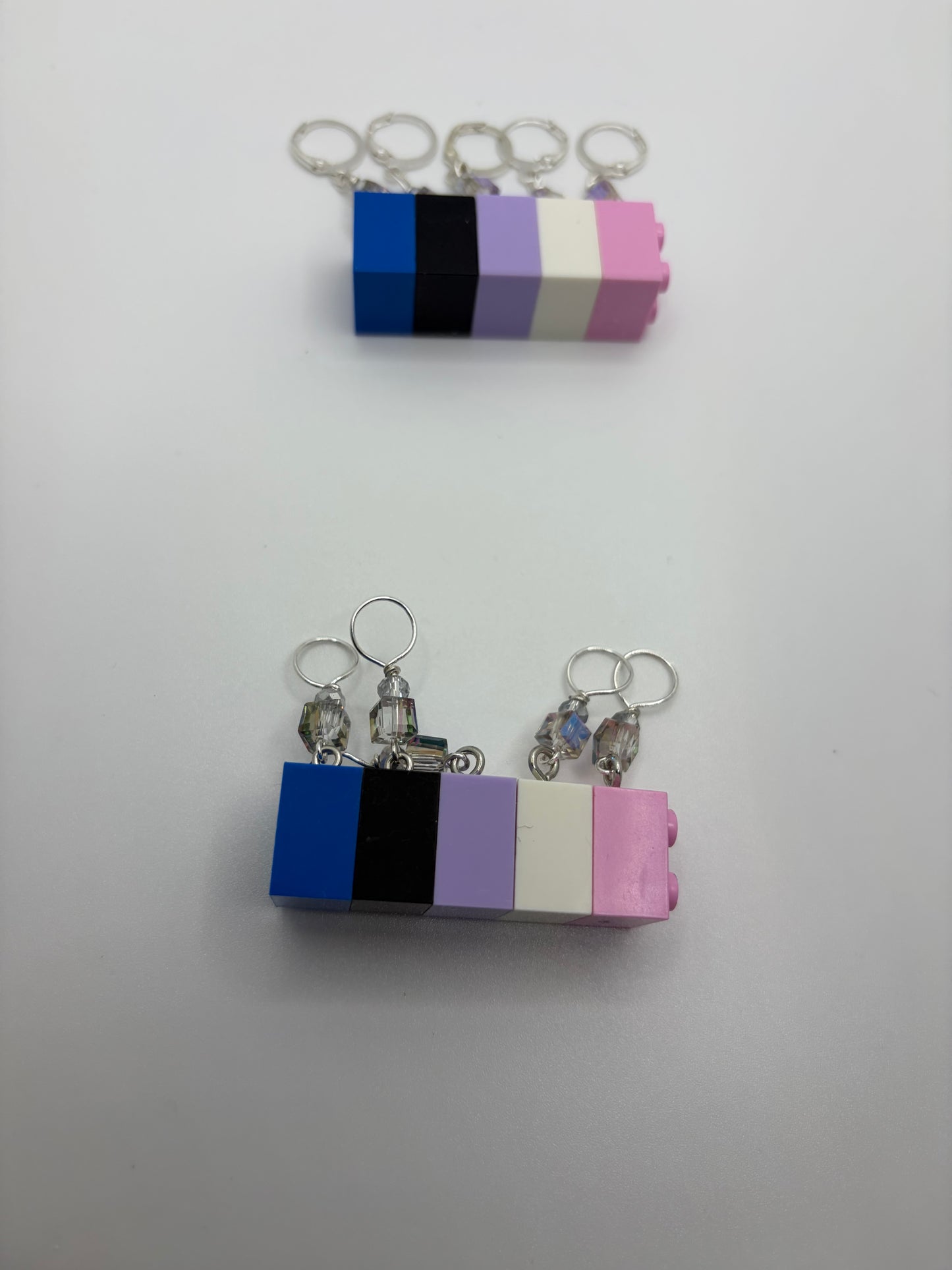 Building Blocks: Genderfluid