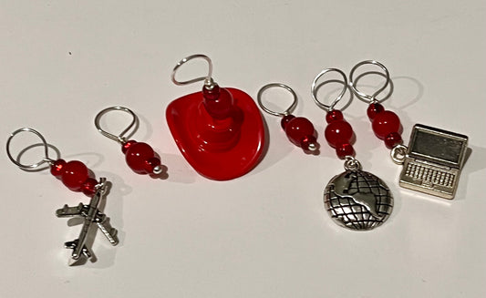 Where in the World...