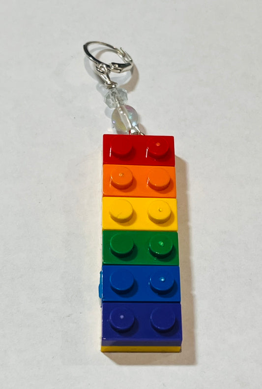 Building Blocks: Pride Progress