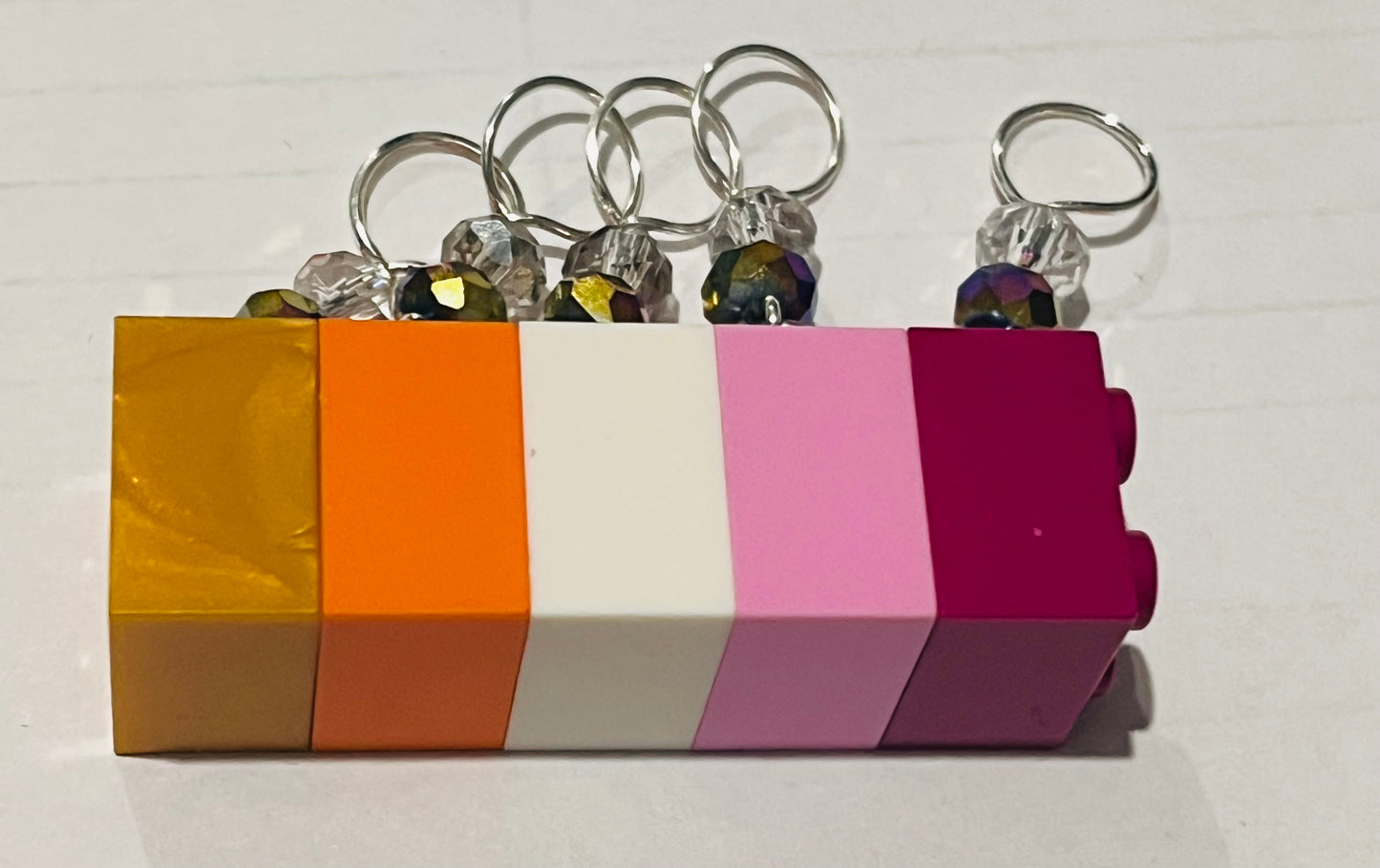 Building Blocks: Lesbian Pride