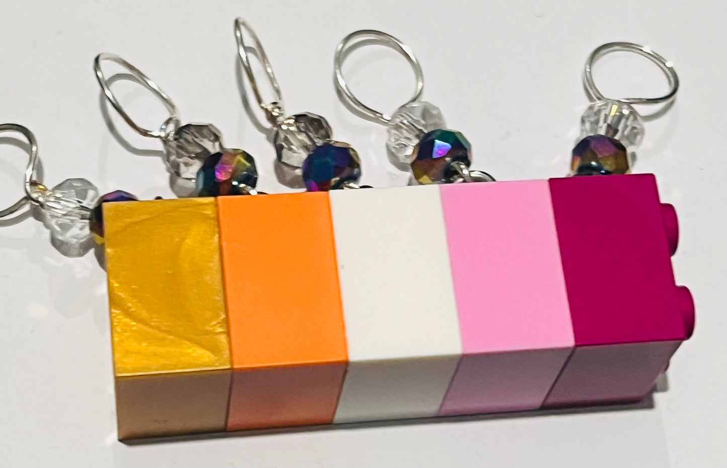 Building Blocks: Lesbian Pride