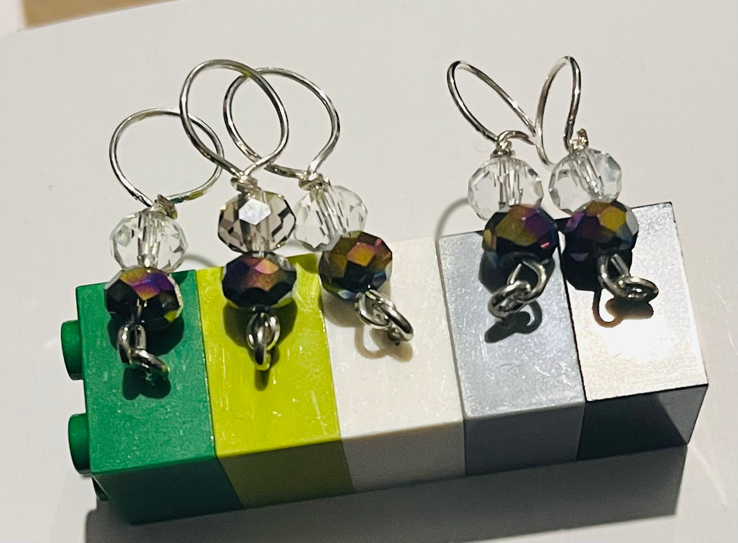 Building Blocks:  Aromantic Pride