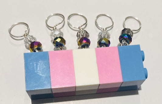 Building Blocks: Trans Pride