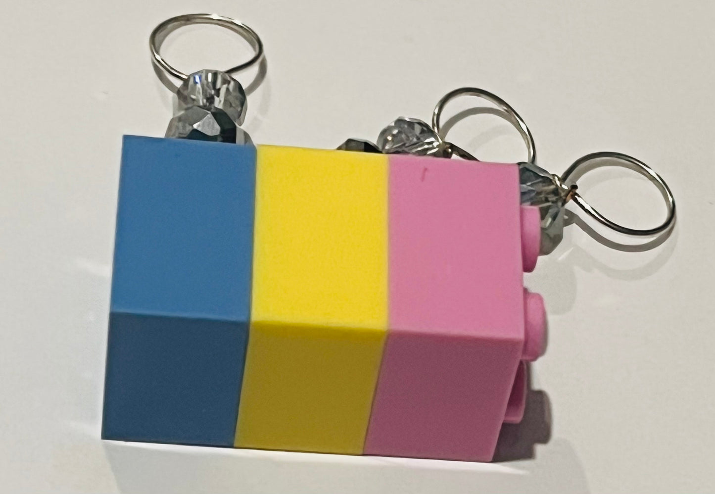 Building Blocks:  Pansexual Pride
