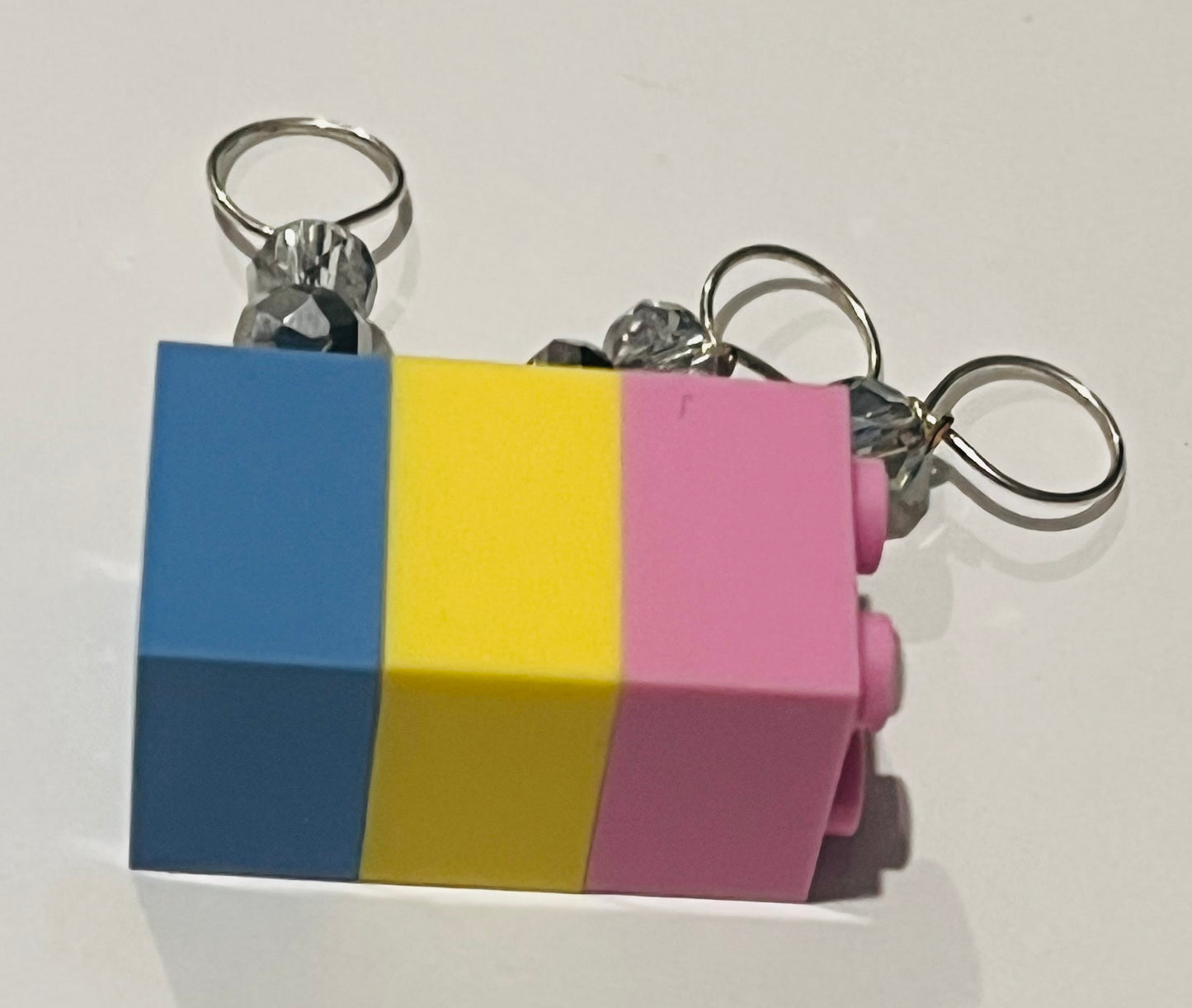 Building Blocks:  Pansexual Pride