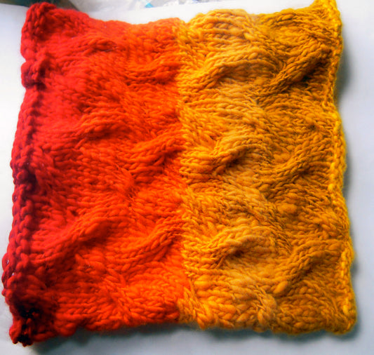 Free: Cowl on Fire