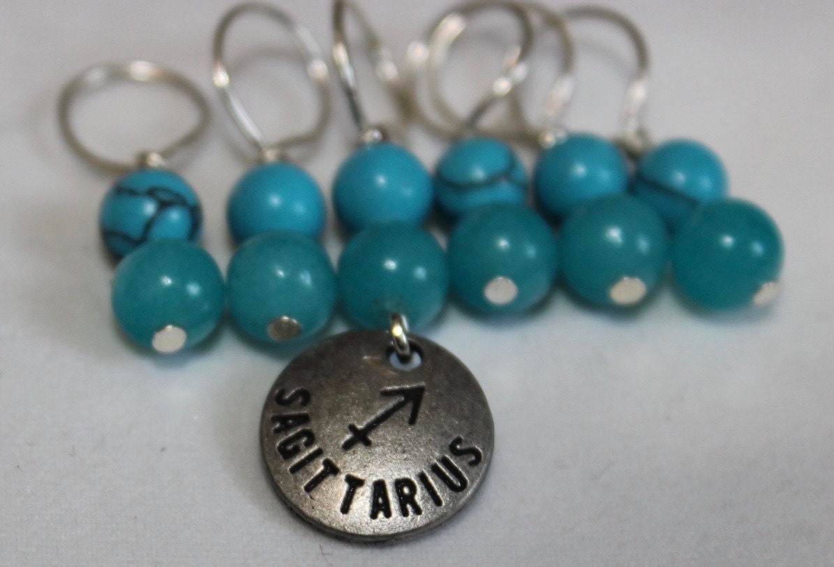 What's Your Sign Stitch Markers