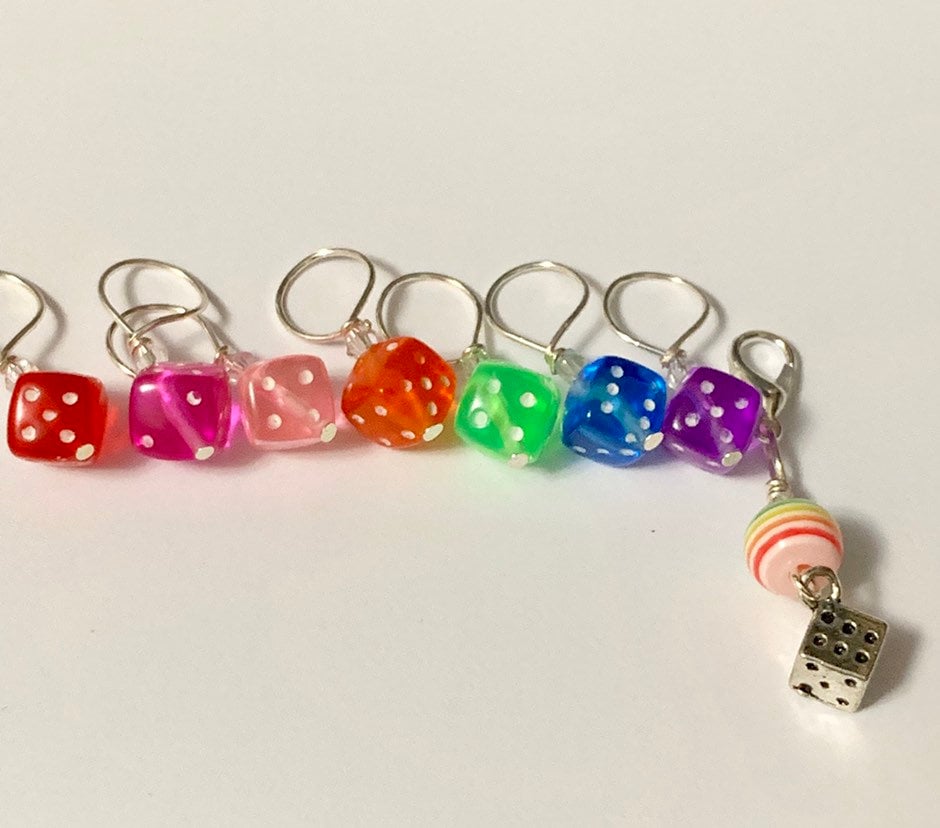 Pride Stitch Markers