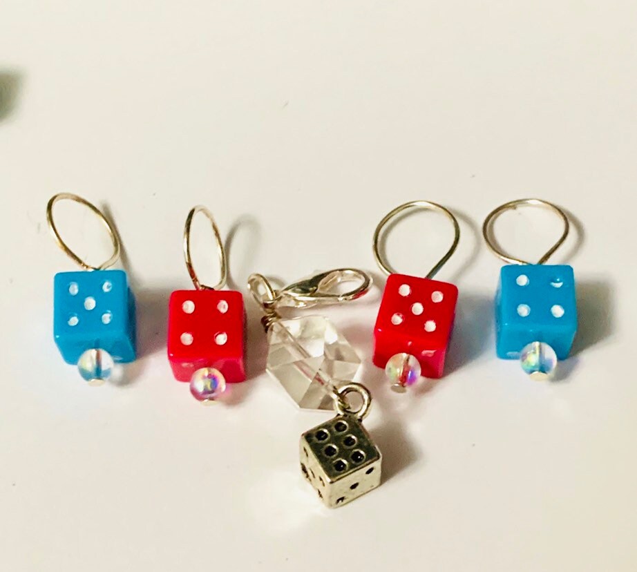 Pride Stitch Markers