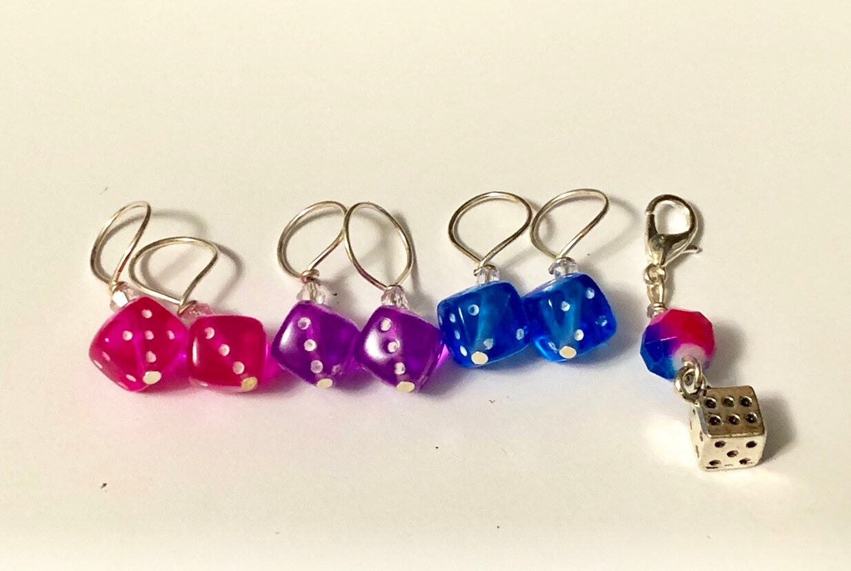 Pride Stitch Markers