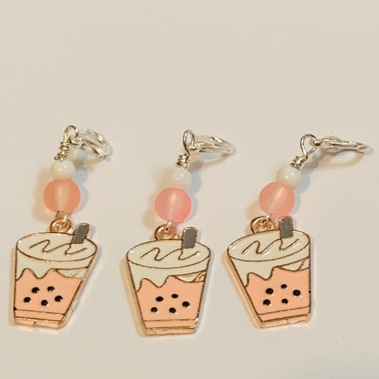 Bubble Tea Progress Markers