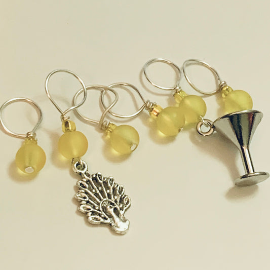 Hera Stitch Markers