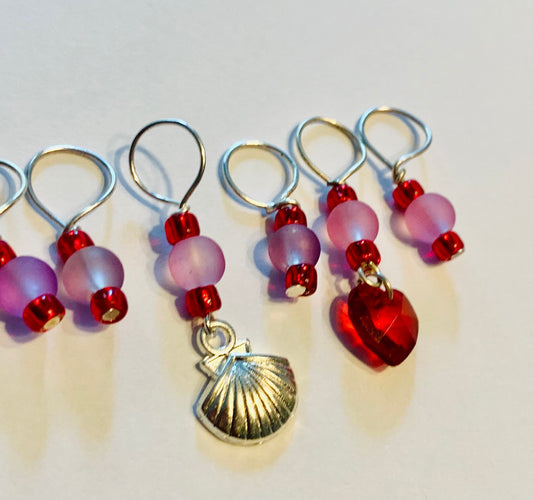 Aphrodite Stitch Markers