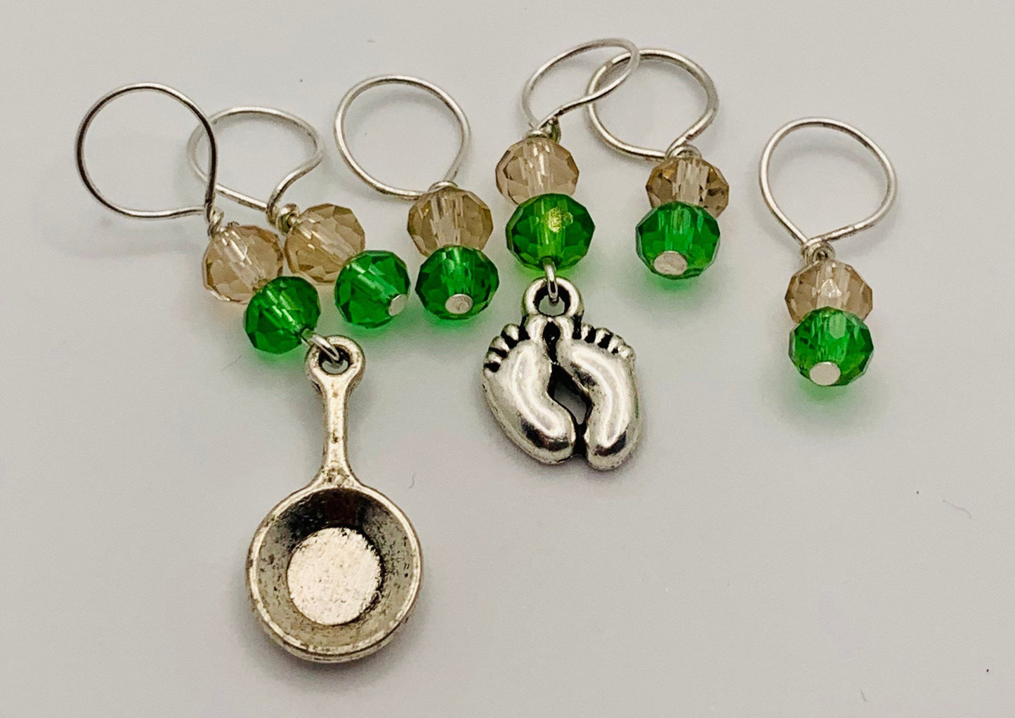 Po-Tae-Toes Stitch Markers