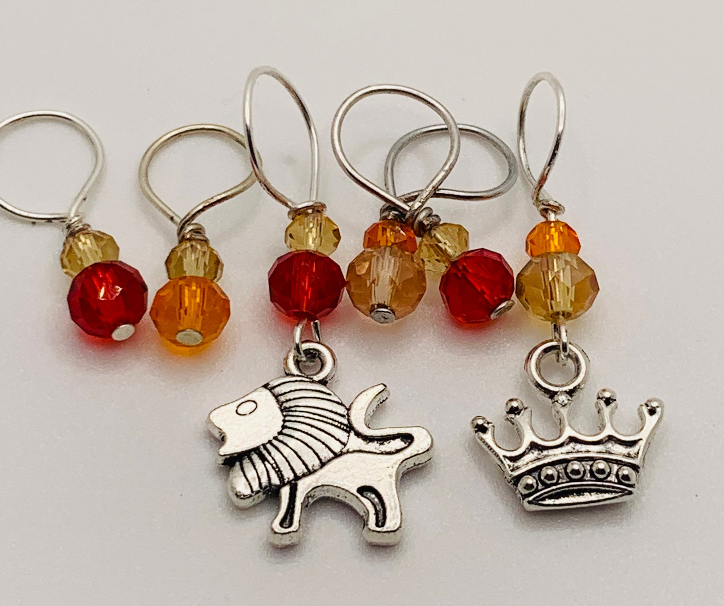 Just can’t wait…Stitch Markers