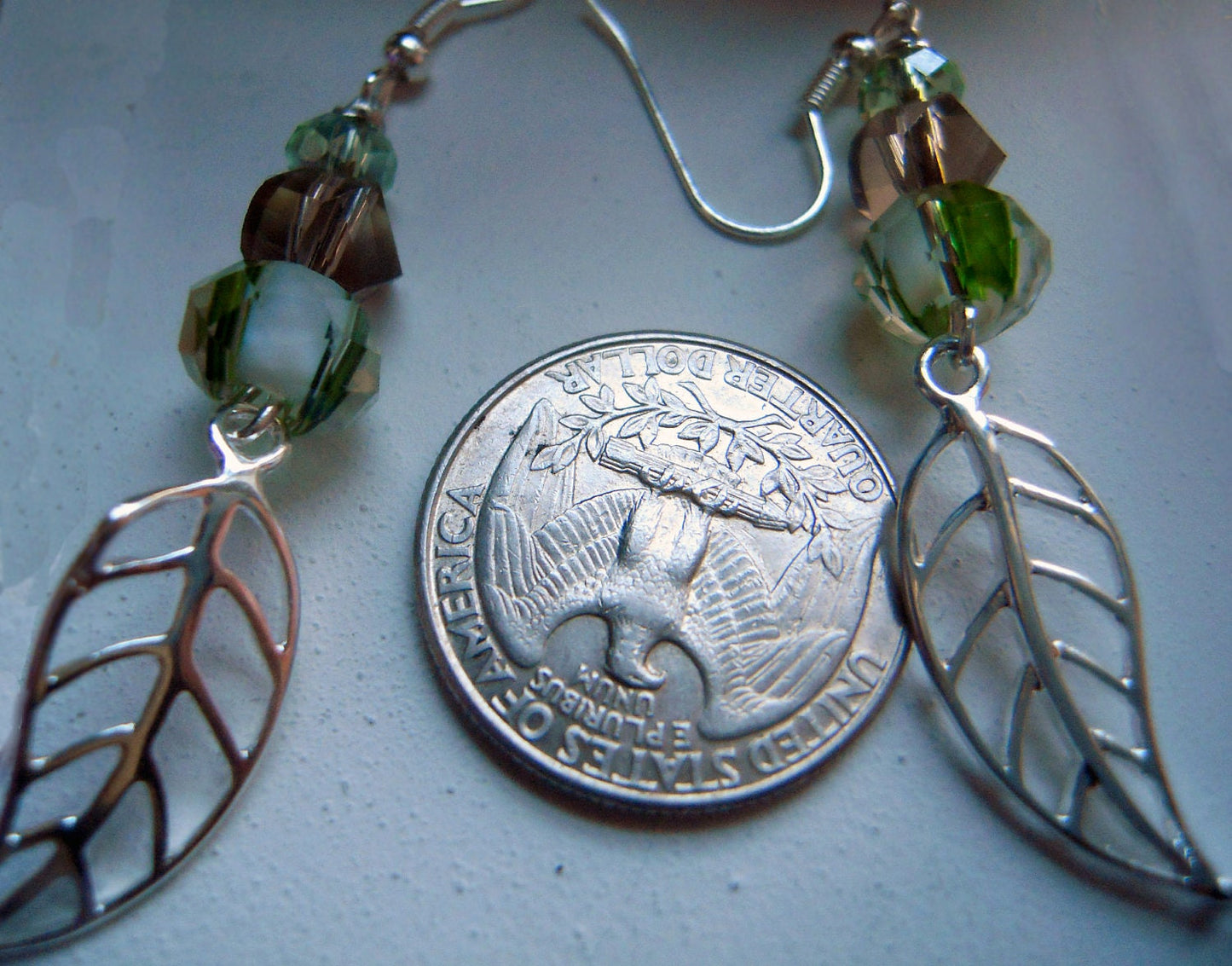 Lothlorien Earrings