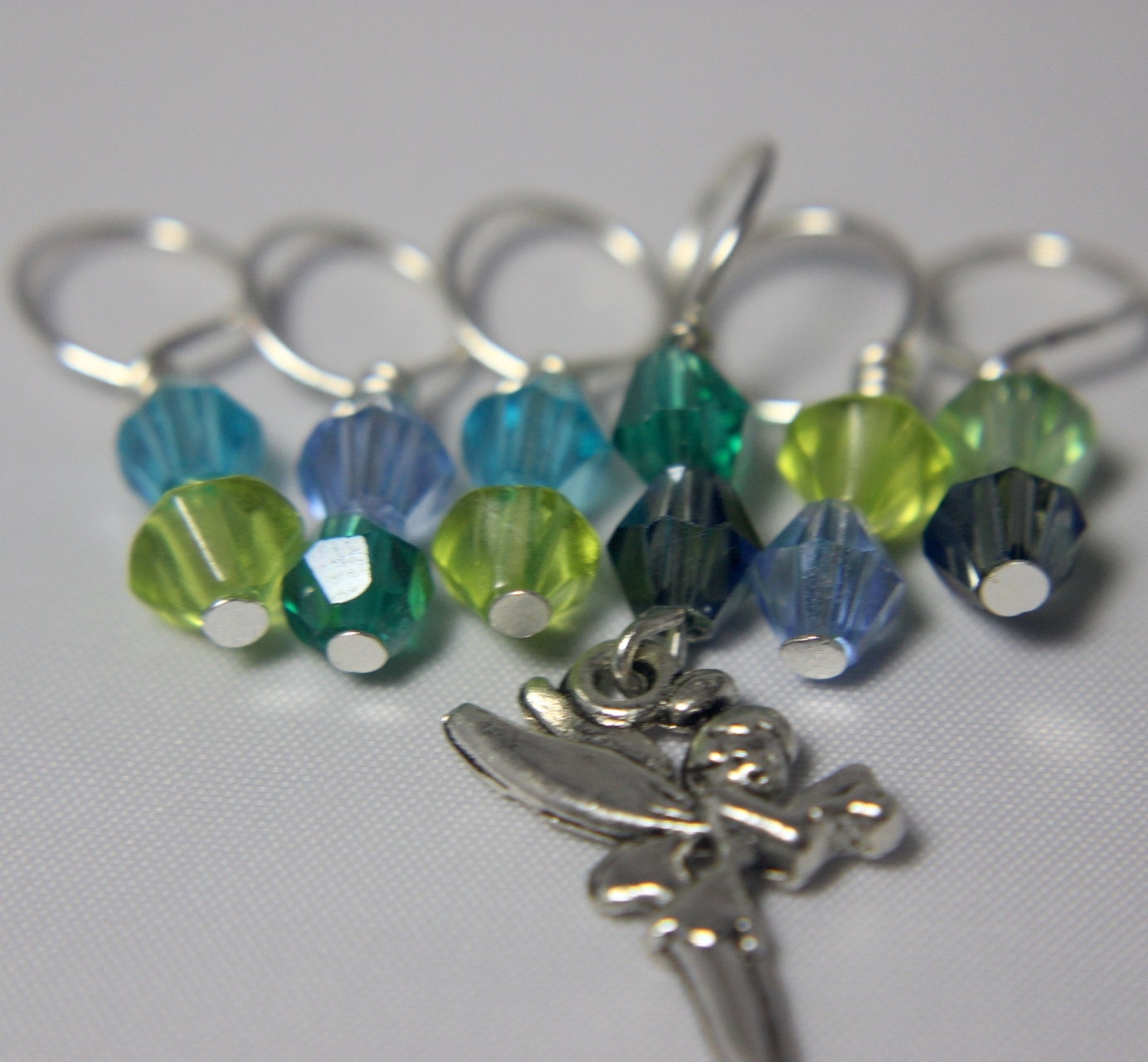 I Do Believe Stitch Markers